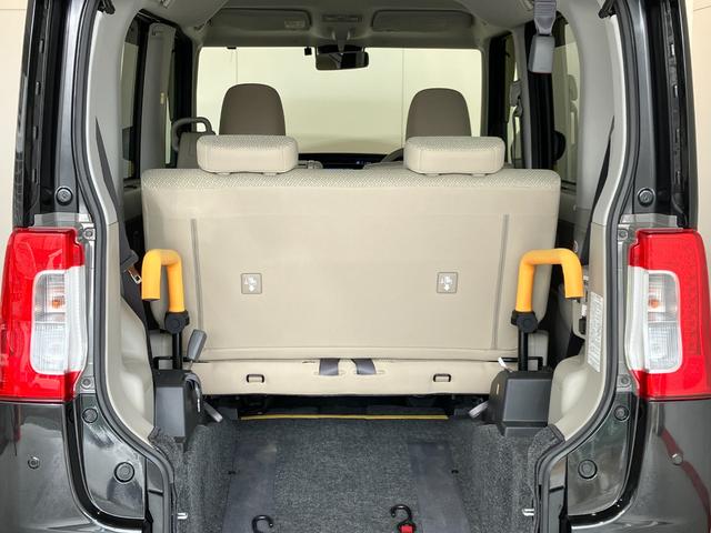 タントスローパーＸ　　ＳＡIII　リヤシート付仕様スローパー　社外ナビ　社外ＥＴＣ　左側パワースライドドア　運転席シートヒーター　ベンチシート　アイドリングストップ　スマートキー　ハロゲンヘッドライト　取扱説明書　メンテナンスノート（香川県）の中古車