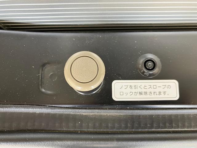 タントスローパーＸ　　ＳＡIII　リヤシート付仕様スローパー　社外ナビ　社外ＥＴＣ　左側パワースライドドア　運転席シートヒーター　ベンチシート　アイドリングストップ　スマートキー　ハロゲンヘッドライト　取扱説明書　メンテナンスノート（香川県）の中古車