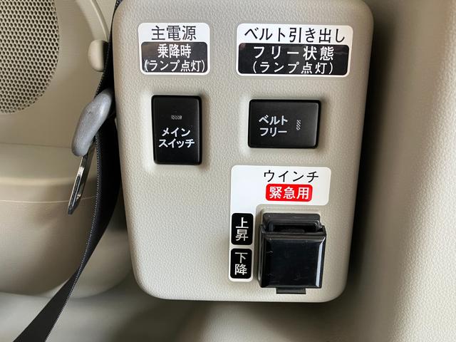 タントスローパーＸ　　ＳＡIII　リヤシート付仕様スローパー　社外ナビ　社外ＥＴＣ　左側パワースライドドア　運転席シートヒーター　ベンチシート　アイドリングストップ　スマートキー　ハロゲンヘッドライト　取扱説明書　メンテナンスノート（香川県）の中古車
