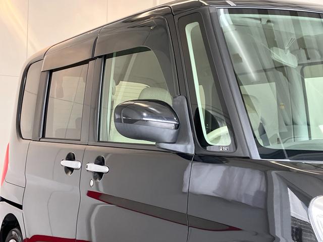タントスローパーＸ　　ＳＡIII　リヤシート付仕様スローパー　社外ナビ　社外ＥＴＣ　左側パワースライドドア　運転席シートヒーター　ベンチシート　アイドリングストップ　スマートキー　ハロゲンヘッドライト　取扱説明書　メンテナンスノート（香川県）の中古車