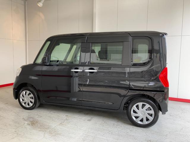 タントスローパーＸ　　ＳＡIII　リヤシート付仕様スローパー　社外ナビ　社外ＥＴＣ　左側パワースライドドア　運転席シートヒーター　ベンチシート　アイドリングストップ　スマートキー　ハロゲンヘッドライト　取扱説明書　メンテナンスノート（香川県）の中古車