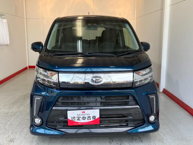 ムーヴカスタム　ＲＳ　ハイパーリミテッドＳＡIIIワンオーナー　ターボ　純正ナビ　純正ＥＴＣ　純正ドライブレコーダー　パノラマモニター　運転席シートヒーター　純正１５インチアルミホイール　ＬＥＤヘッドランプ　取扱説明書　メンテナンスノート（香川県）の中古車