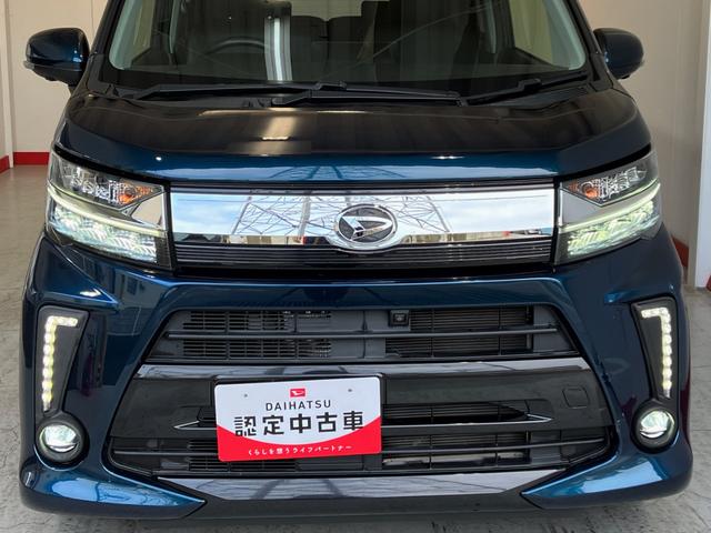 ムーヴカスタム　ＲＳ　ハイパーリミテッドＳＡIIIワンオーナー　ターボ　純正ナビ　純正ＥＴＣ　純正ドライブレコーダー　パノラマモニター　運転席シートヒーター　純正１５インチアルミホイール　ＬＥＤヘッドランプ　取扱説明書　メンテナンスノート（香川県）の中古車