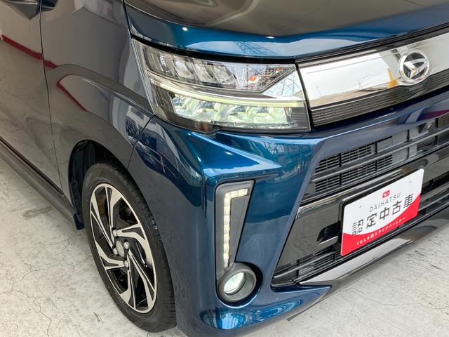 ムーヴカスタム　ＲＳ　ハイパーリミテッドＳＡIIIワンオーナー　ターボ　純正ナビ　純正ＥＴＣ　純正ドライブレコーダー　パノラマモニター　運転席シートヒーター　純正１５インチアルミホイール　ＬＥＤヘッドランプ　取扱説明書　メンテナンスノート（香川県）の中古車