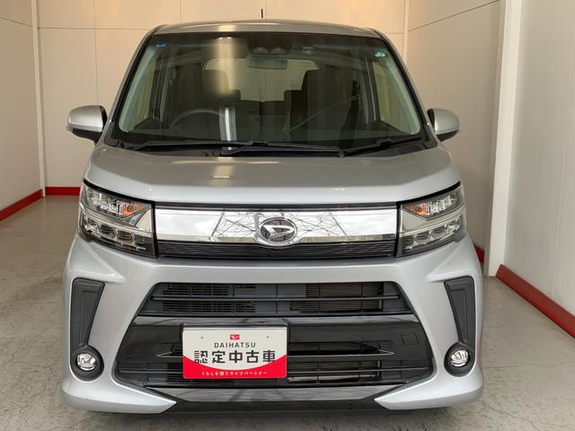 ムーヴカスタム　Ｘリミテッド　ＳＡIII純正ナビ　純正ＥＴＣ　純正ドライブレコーダー　バックモニター　運転席シートヒーター　ベンチシート　ＬＥＤヘッドランプ　スマートキー　純正１４インチアルミホイール　取扱説明書　メンテナンスノート（香川県）の中古車