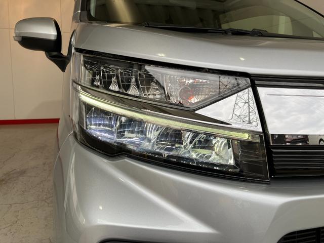 ムーヴカスタム　Ｘリミテッド　ＳＡIII純正ナビ　純正ＥＴＣ　純正ドライブレコーダー　バックモニター　運転席シートヒーター　ベンチシート　ＬＥＤヘッドランプ　スマートキー　純正１４インチアルミホイール　取扱説明書　メンテナンスノート（香川県）の中古車