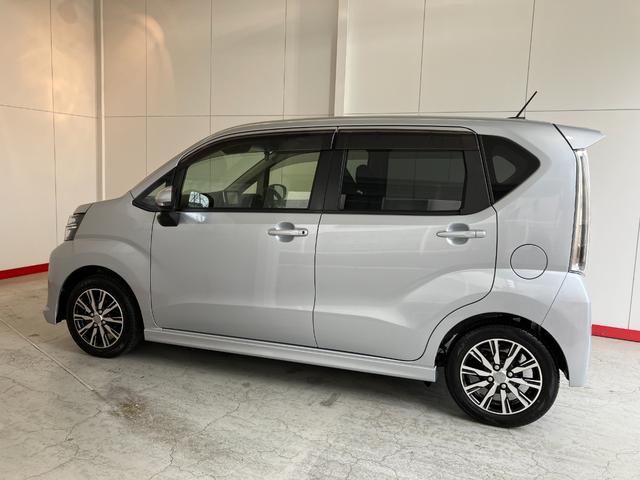 ムーヴカスタム　Ｘリミテッド　ＳＡIII純正ナビ　純正ＥＴＣ　純正ドライブレコーダー　バックモニター　運転席シートヒーター　ベンチシート　ＬＥＤヘッドランプ　スマートキー　純正１４インチアルミホイール　取扱説明書　メンテナンスノート（香川県）の中古車