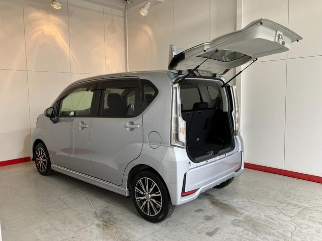 ムーヴカスタム　Ｘリミテッド　ＳＡIII純正ナビ　純正ＥＴＣ　純正ドライブレコーダー　バックモニター　運転席シートヒーター　ベンチシート　ＬＥＤヘッドランプ　スマートキー　純正１４インチアルミホイール　取扱説明書　メンテナンスノート（香川県）の中古車