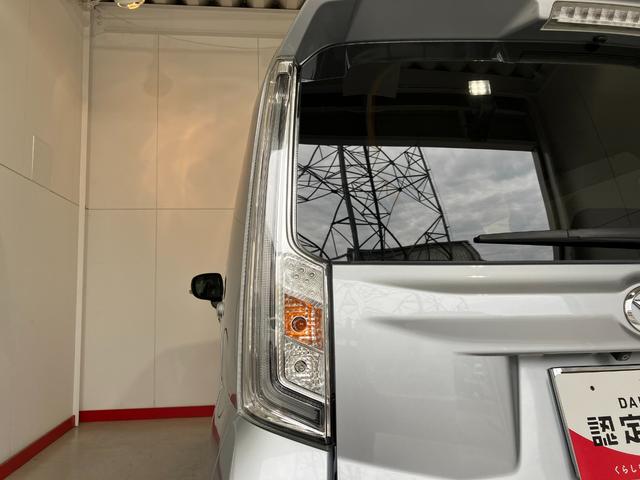 ムーヴカスタム　Ｘリミテッド　ＳＡIII純正ナビ　純正ＥＴＣ　純正ドライブレコーダー　バックモニター　運転席シートヒーター　ベンチシート　ＬＥＤヘッドランプ　スマートキー　純正１４インチアルミホイール　取扱説明書　メンテナンスノート（香川県）の中古車