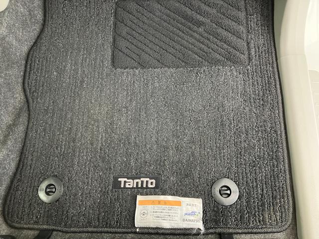 タントＸ　ＳＡII社外ナビ　社外ＥＴＣ　社外ドライブレコーダー　バックモニター　左側パワースライドドア　ベンチシート　スマートキー　電動格納ミラー　ハロゲンヘッドライト　取扱説明書　メンテナンスノート（香川県）の中古車