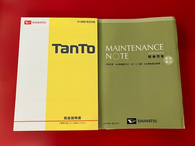 タントＸ　ＳＡII社外ナビ　社外ＥＴＣ　社外ドライブレコーダー　バックモニター　左側パワースライドドア　ベンチシート　スマートキー　電動格納ミラー　ハロゲンヘッドライト　取扱説明書　メンテナンスノート（香川県）の中古車