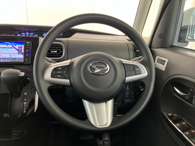 タントカスタムＸ　ＳＡIIIワンオーナー　純正ナビ　バックモニター　左側パワースライドドア　運転席シートヒーター　ベンチシート　純正１４インチアルミホイール　ＬＥＤヘッドランプ　スマアシＩＩＩ　取扱説明書　メンテナンスノート（香川県）の中古車