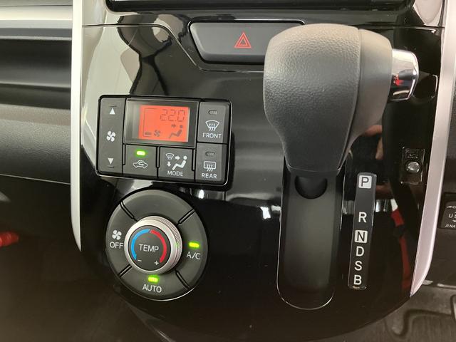 タントカスタムＸ　ＳＡIIIワンオーナー　純正ナビ　バックモニター　左側パワースライドドア　運転席シートヒーター　ベンチシート　純正１４インチアルミホイール　ＬＥＤヘッドランプ　スマアシＩＩＩ　取扱説明書　メンテナンスノート（香川県）の中古車
