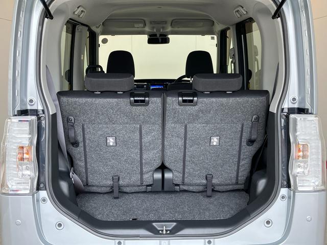 タントカスタムＸ　ＳＡIIIワンオーナー　純正ナビ　バックモニター　左側パワースライドドア　運転席シートヒーター　ベンチシート　純正１４インチアルミホイール　ＬＥＤヘッドランプ　スマアシＩＩＩ　取扱説明書　メンテナンスノート（香川県）の中古車