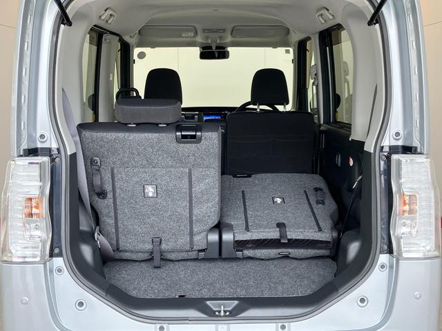 タントカスタムＸ　ＳＡIIIワンオーナー　純正ナビ　バックモニター　左側パワースライドドア　運転席シートヒーター　ベンチシート　純正１４インチアルミホイール　ＬＥＤヘッドランプ　スマアシＩＩＩ　取扱説明書　メンテナンスノート（香川県）の中古車
