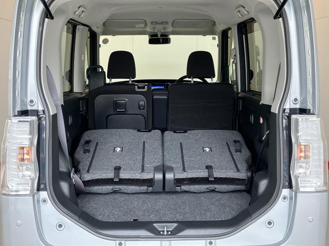 タントカスタムＸ　ＳＡIIIワンオーナー　純正ナビ　バックモニター　左側パワースライドドア　運転席シートヒーター　ベンチシート　純正１４インチアルミホイール　ＬＥＤヘッドランプ　スマアシＩＩＩ　取扱説明書　メンテナンスノート（香川県）の中古車