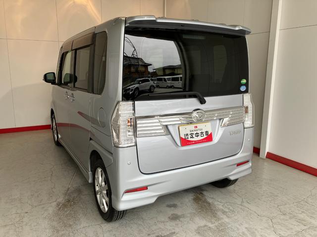 タントカスタムＸ　ＳＡIIIワンオーナー　純正ナビ　バックモニター　左側パワースライドドア　運転席シートヒーター　ベンチシート　純正１４インチアルミホイール　ＬＥＤヘッドランプ　スマアシＩＩＩ　取扱説明書　メンテナンスノート（香川県）の中古車