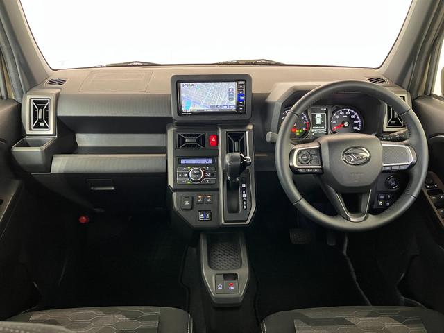 タフトＧ　クロムベンチャーワンオーナー　純正ナビ　純正ＥＴＣ　純正ドライブレコーダー　パノラマモニター　運転席・助手席シートヒーター　電動パーキングブレーキ　オートブレーキホールド　純正１５インチアルミホイール（香川県）の中古車