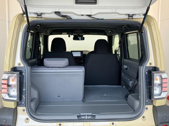 タフトＧ　クロムベンチャーワンオーナー　純正ナビ　純正ＥＴＣ　純正ドライブレコーダー　パノラマモニター　運転席・助手席シートヒーター　電動パーキングブレーキ　オートブレーキホールド　純正１５インチアルミホイール（香川県）の中古車