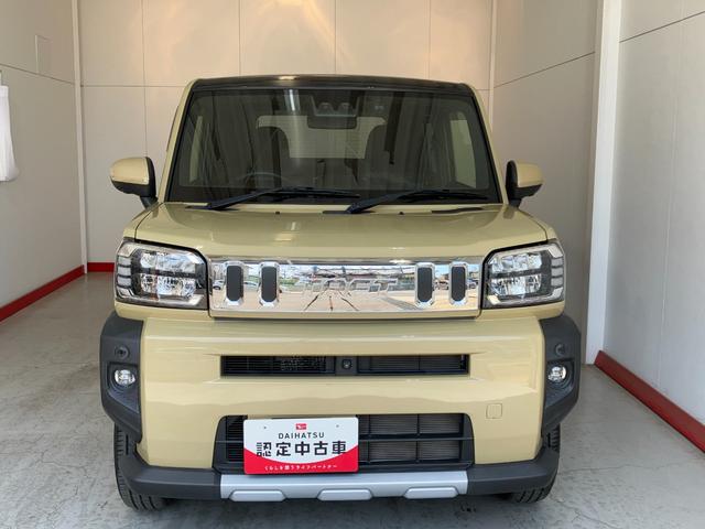 タフトＧ　クロムベンチャーワンオーナー　純正ナビ　純正ＥＴＣ　純正ドライブレコーダー　パノラマモニター　運転席・助手席シートヒーター　電動パーキングブレーキ　オートブレーキホールド　純正１５インチアルミホイール（香川県）の中古車