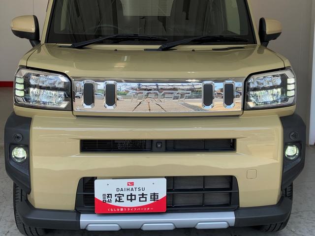 タフトＧ　クロムベンチャーワンオーナー　純正ナビ　純正ＥＴＣ　純正ドライブレコーダー　パノラマモニター　運転席・助手席シートヒーター　電動パーキングブレーキ　オートブレーキホールド　純正１５インチアルミホイール（香川県）の中古車