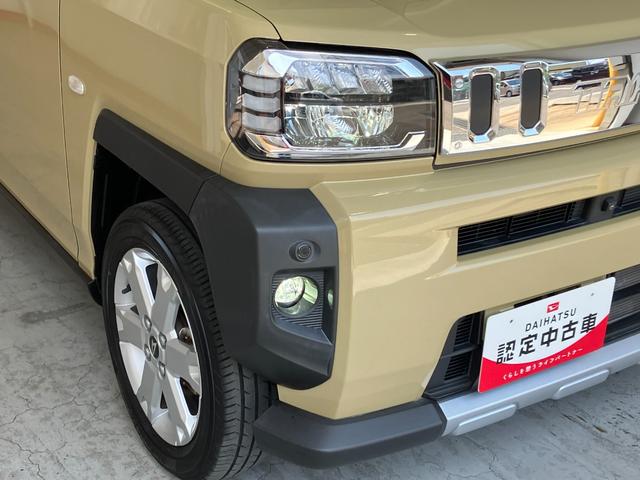 タフトＧ　クロムベンチャーワンオーナー　純正ナビ　純正ＥＴＣ　純正ドライブレコーダー　パノラマモニター　運転席・助手席シートヒーター　電動パーキングブレーキ　オートブレーキホールド　純正１５インチアルミホイール（香川県）の中古車