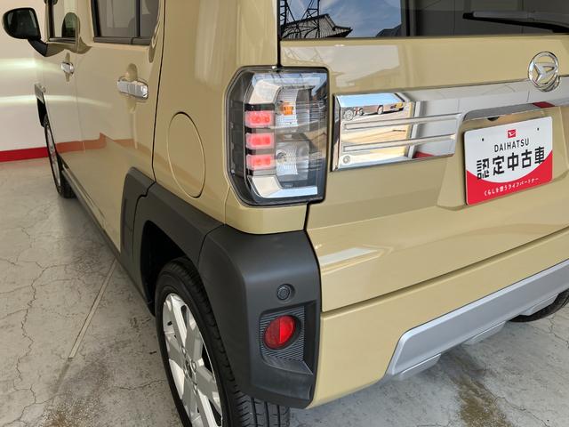 タフトＧ　クロムベンチャーワンオーナー　純正ナビ　純正ＥＴＣ　純正ドライブレコーダー　パノラマモニター　運転席・助手席シートヒーター　電動パーキングブレーキ　オートブレーキホールド　純正１５インチアルミホイール（香川県）の中古車