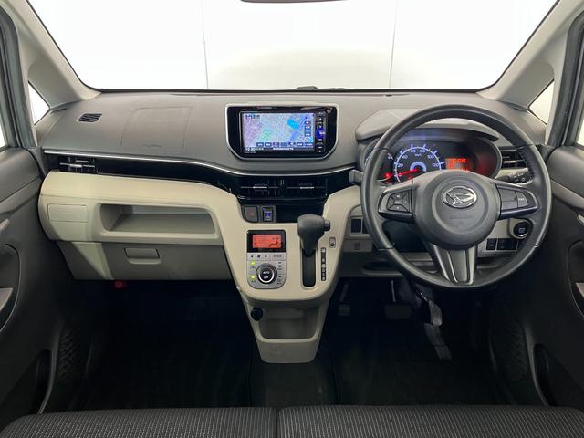 ムーヴＸリミテッドII　ＳＡIIIワンオーナー　純正ナビ　バックモニター　純正ドライブレコーダー　運転席シートヒーター　ベンチシート　純正１４インチアルミホイール　ＬＥＤヘッドランプ　スマートキー　取扱説明書　メンテナンスノート（香川県）の中古車