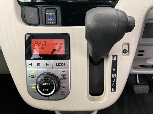ムーヴＸリミテッドII　ＳＡIIIワンオーナー　純正ナビ　バックモニター　純正ドライブレコーダー　運転席シートヒーター　ベンチシート　純正１４インチアルミホイール　ＬＥＤヘッドランプ　スマートキー　取扱説明書　メンテナンスノート（香川県）の中古車