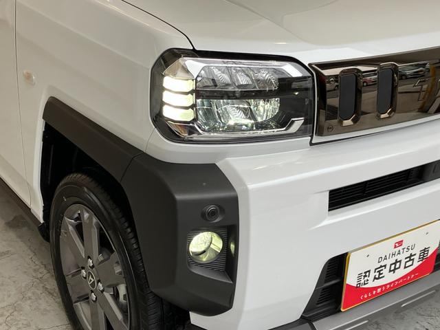 タフトＧ　ダーククロムベンチャーワンオーナー　バックモニター対応カメラ　電動パーキングブレーキ　オートブレーキホールド　運転席・助手席シートヒーター　ＬＥＤヘッドランプ　スマートキー　アイドリングストップ　電動格納ミラー（香川県）の中古車