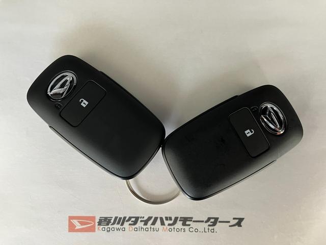 タフトＸワンオーナー　バックモニター対応カメラ　電動パーキングブレーキ　オートブレーキホールド　アイドリングストップ　ＬＥＤヘッドランプ　スマートキー　アイドリングストップ　取扱説明書　メンテナンスノート（香川県）の中古車