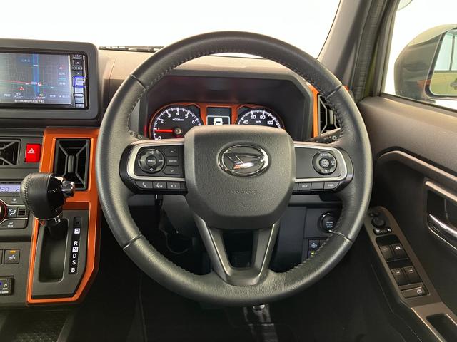 タフトＧターボワンオーナー　ターボ　純正ナビ　純正ＥＴＣ　純正ドライブレコーダー　パノラマモニター　運転席・助手席シートヒーター　アダプティブクルーズコントロール　ＬＥＤヘッドランプ　純正１５インチアルミホイール（香川県）の中古車