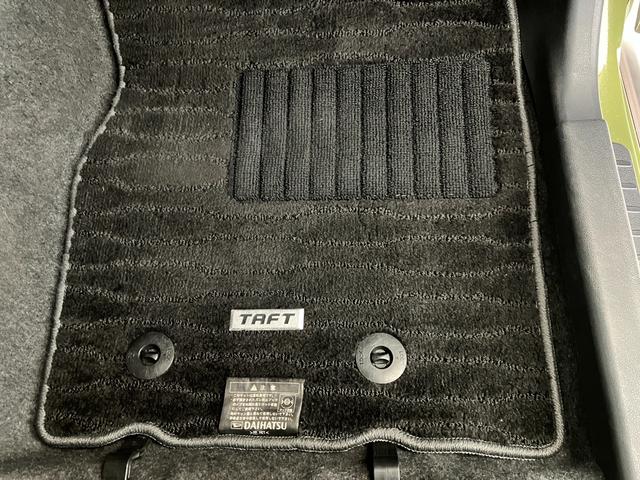 タフトＧターボワンオーナー　ターボ　純正ナビ　純正ＥＴＣ　純正ドライブレコーダー　パノラマモニター　運転席・助手席シートヒーター　アダプティブクルーズコントロール　ＬＥＤヘッドランプ　純正１５インチアルミホイール（香川県）の中古車