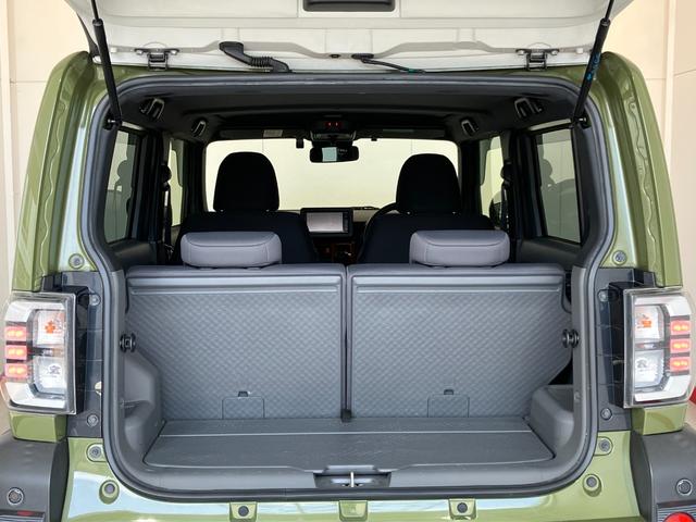 タフトＧターボワンオーナー　ターボ　純正ナビ　純正ＥＴＣ　純正ドライブレコーダー　パノラマモニター　運転席・助手席シートヒーター　アダプティブクルーズコントロール　ＬＥＤヘッドランプ　純正１５インチアルミホイール（香川県）の中古車