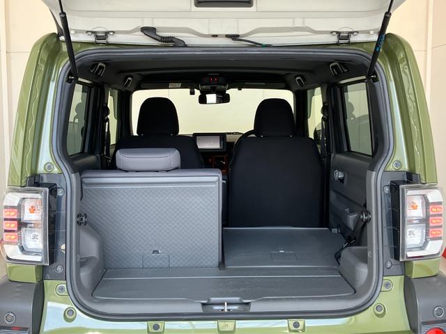 タフトＧターボワンオーナー　ターボ　純正ナビ　純正ＥＴＣ　純正ドライブレコーダー　パノラマモニター　運転席・助手席シートヒーター　アダプティブクルーズコントロール　ＬＥＤヘッドランプ　純正１５インチアルミホイール（香川県）の中古車