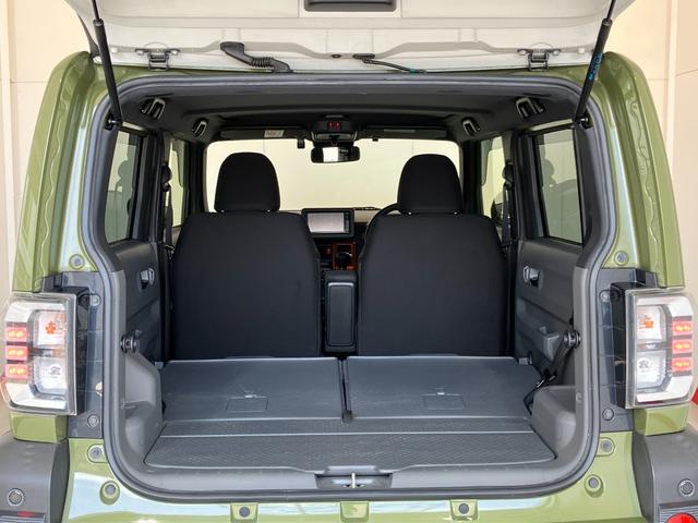 タフトＧターボワンオーナー　ターボ　純正ナビ　純正ＥＴＣ　純正ドライブレコーダー　パノラマモニター　運転席・助手席シートヒーター　アダプティブクルーズコントロール　ＬＥＤヘッドランプ　純正１５インチアルミホイール（香川県）の中古車