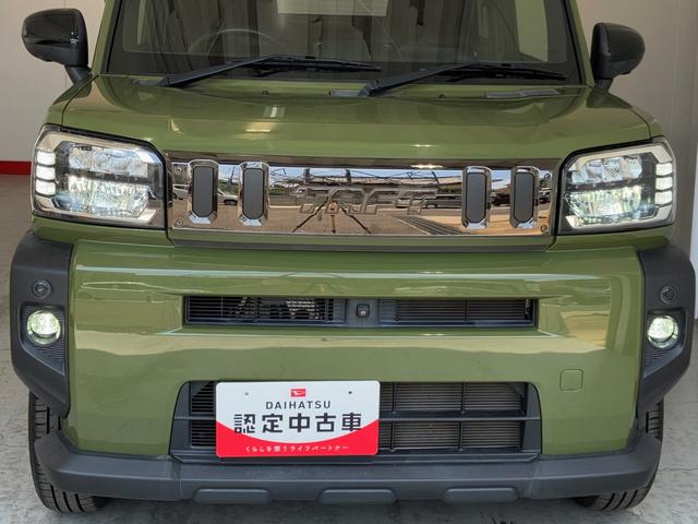 タフトＧターボワンオーナー　ターボ　純正ナビ　純正ＥＴＣ　純正ドライブレコーダー　パノラマモニター　運転席・助手席シートヒーター　アダプティブクルーズコントロール　ＬＥＤヘッドランプ　純正１５インチアルミホイール（香川県）の中古車