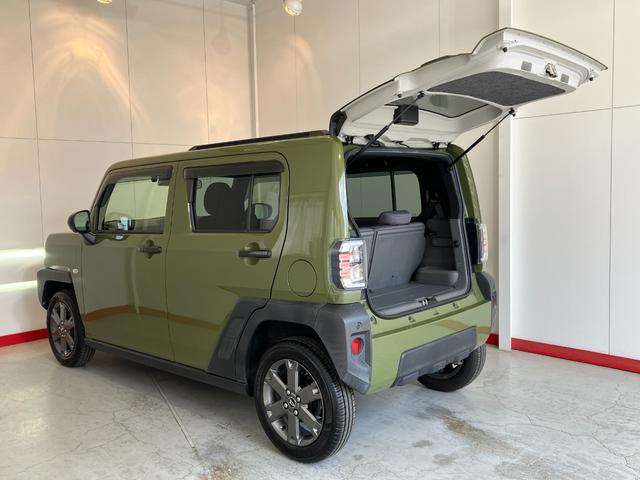 タフトＧターボワンオーナー　ターボ　純正ナビ　純正ＥＴＣ　純正ドライブレコーダー　パノラマモニター　運転席・助手席シートヒーター　アダプティブクルーズコントロール　ＬＥＤヘッドランプ　純正１５インチアルミホイール（香川県）の中古車