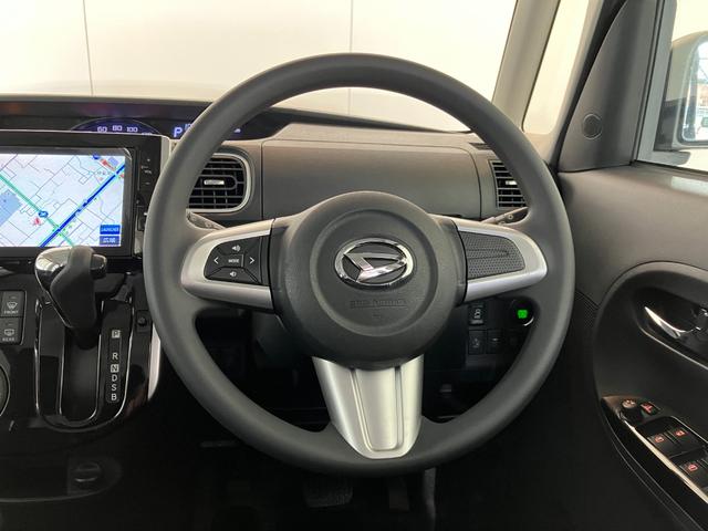 タントカスタムＸ　ＳＡワンオーナー　純正ナビ　バックモニター　左側パワースライドドア　ベンチシート　ＬＥＤヘッドランプ　純正１４インチアルミホイール　スマートキー　アイドリングストップ　取扱説明書　メンテナンスノート（香川県）の中古車