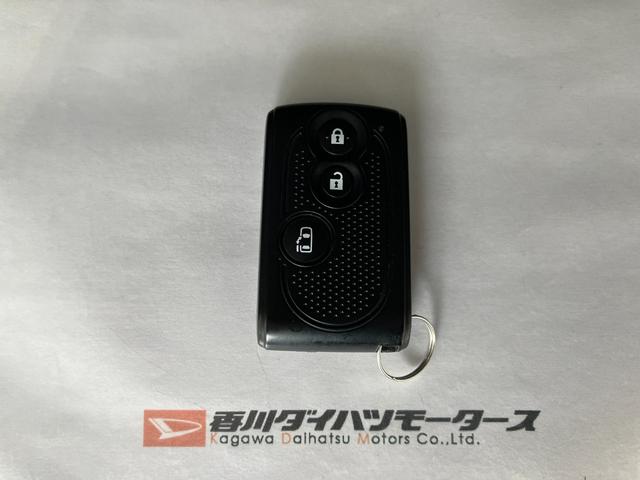 タントカスタムＸ　ＳＡワンオーナー　純正ナビ　バックモニター　左側パワースライドドア　ベンチシート　ＬＥＤヘッドランプ　純正１４インチアルミホイール　スマートキー　アイドリングストップ　取扱説明書　メンテナンスノート（香川県）の中古車