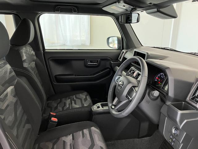 タフトＧ　ダーククロムベンチャーワンオーナー　バックモニター対応カメラ　運転席・助手席シートヒーター　電動パーキングブレーキ　オートブレーキホールド　純正１５インチアルミホイール　ＬＥＤヘッドランプ　取扱説明書　メンテナンスノート（香川県）の中古車