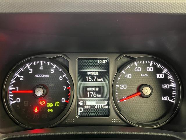 タフトＧ　ダーククロムベンチャーワンオーナー　バックモニター対応カメラ　運転席・助手席シートヒーター　電動パーキングブレーキ　オートブレーキホールド　純正１５インチアルミホイール　ＬＥＤヘッドランプ　取扱説明書　メンテナンスノート（香川県）の中古車
