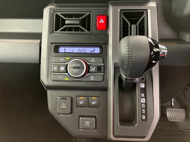 タフトＧ　ダーククロムベンチャーワンオーナー　バックモニター対応カメラ　運転席・助手席シートヒーター　電動パーキングブレーキ　オートブレーキホールド　純正１５インチアルミホイール　ＬＥＤヘッドランプ　取扱説明書　メンテナンスノート（香川県）の中古車