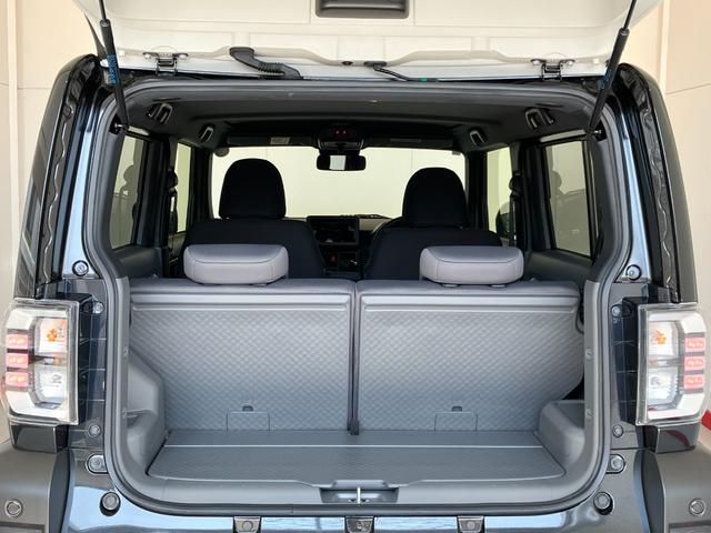 タフトＧ　ダーククロムベンチャーワンオーナー　バックモニター対応カメラ　運転席・助手席シートヒーター　電動パーキングブレーキ　オートブレーキホールド　純正１５インチアルミホイール　ＬＥＤヘッドランプ　取扱説明書　メンテナンスノート（香川県）の中古車