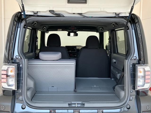 タフトＧ　ダーククロムベンチャーワンオーナー　バックモニター対応カメラ　運転席・助手席シートヒーター　電動パーキングブレーキ　オートブレーキホールド　純正１５インチアルミホイール　ＬＥＤヘッドランプ　取扱説明書　メンテナンスノート（香川県）の中古車