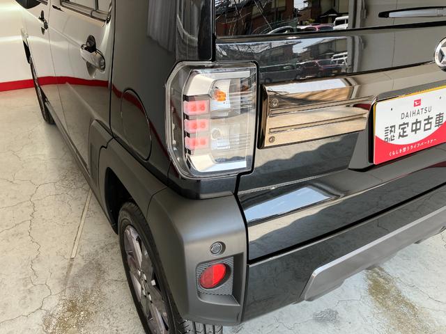 タフトＧ　ダーククロムベンチャーワンオーナー　バックモニター対応カメラ　運転席・助手席シートヒーター　電動パーキングブレーキ　オートブレーキホールド　純正１５インチアルミホイール　ＬＥＤヘッドランプ　取扱説明書　メンテナンスノート（香川県）の中古車