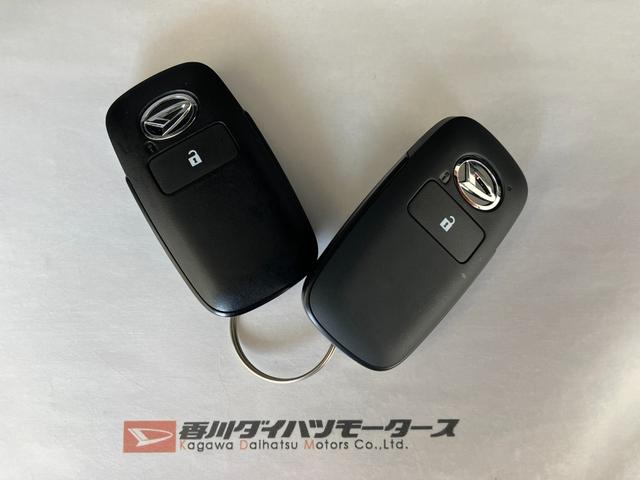 タフトＧ　ダーククロムベンチャーワンオーナー　バックモニター対応カメラ　運転席・助手席シートヒーター　電動パーキングブレーキ　オートブレーキホールド　純正１５インチアルミホイール　ＬＥＤヘッドランプ　取扱説明書　メンテナンスノート（香川県）の中古車