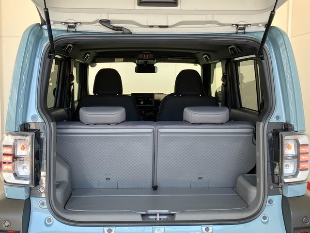 タフトＸワンオーナー　バックモニター対応カメラ　電動パーキングブレーキ　オートブレーキホールド　ＬＥＤヘッドランプ　オートライト　オートマチックハイビーム　スマートキー　取扱説明書　メンテナンスノート（香川県）の中古車