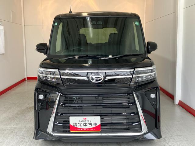 タントカスタムＲＳワンオーナー　バックモニター対応カメラ　電動パーキングブレーキ　オートブレーキホールド　フロントシートヒーター　ベンチシート　ＬＥＤヘッドランプ　純正１５インチアルミホイール　スマートキー（香川県）の中古車