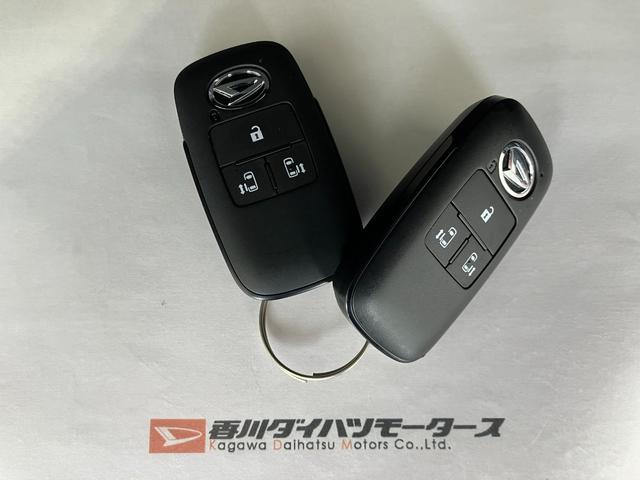 タントカスタムＲＳワンオーナー　バックモニター対応カメラ　電動パーキングブレーキ　オートブレーキホールド　フロントシートヒーター　ベンチシート　ＬＥＤヘッドランプ　純正１５インチアルミホイール　スマートキー（香川県）の中古車